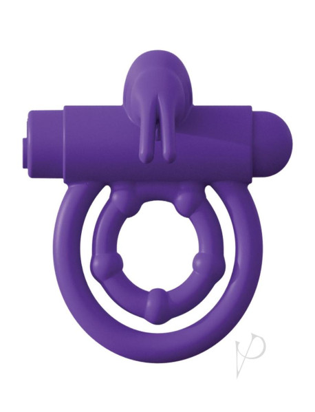 Fcr Remote Control Rabbit Ring Purple