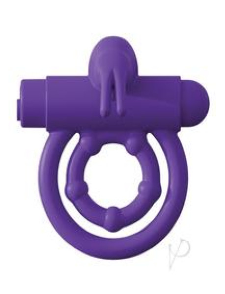 Fcr Remote Control Rabbit Ring Purple
