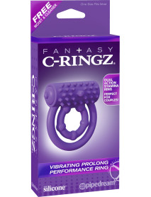 Fcr Vibrating Prolong Performance Ring