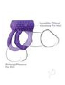 Fcr Vibrating Prolong Performance Ring