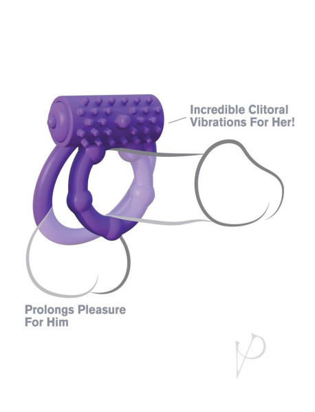 Fcr Vibrating Prolong Performance Ring