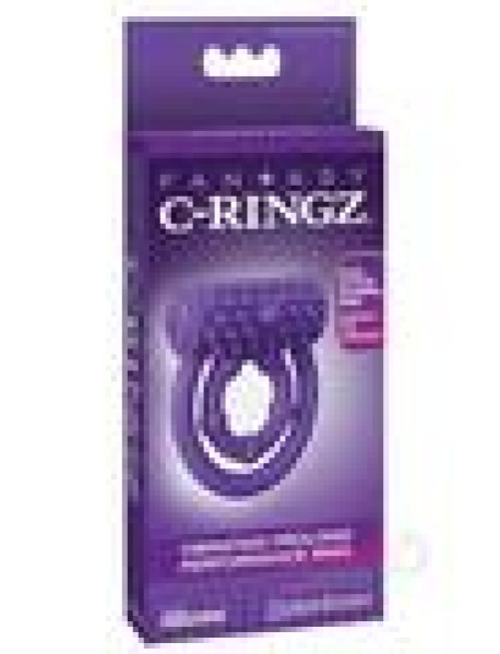 Fcr Vibrating Prolong Performance Ring