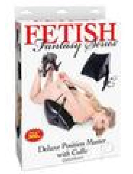 Ff Deluxe Position Master W/cuffs