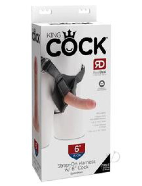 Kc Strap On Harness 6 Cock Flesh Kc Strap On Harness 6 Cock Flesh