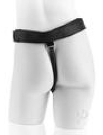 Kc Strap On Harness 7 Cock Flesh