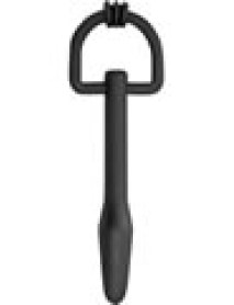 Ms The Hallows Cumthru D Ring Penis Plug