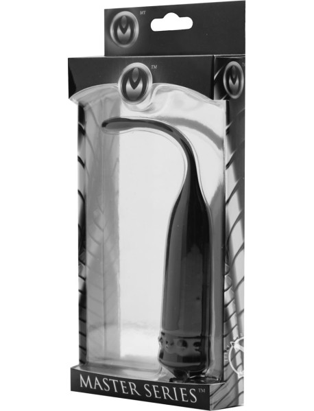 Ms Cadence Vibrating Silicone Sound