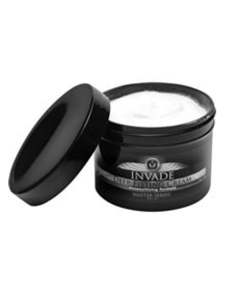 Ms Invade Deep Fisting Cream 8oz