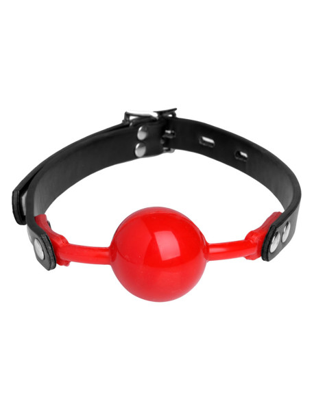 Ms The Hush Gag Slne Comfort Ball G
