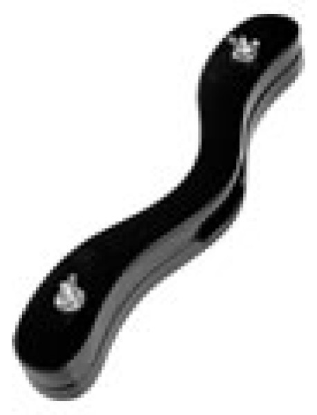 Ms The Enforcer Black Wooden Humbler