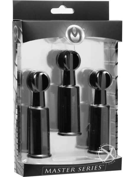 Ms Fusion Triple Suckers