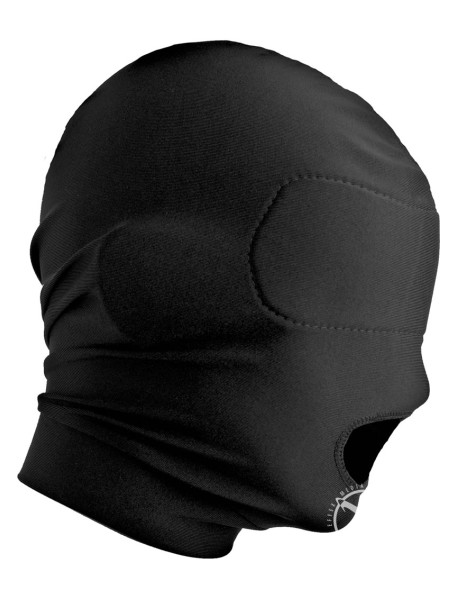 Ms Disguise Opn Mouth Hood W/pdded Bfold