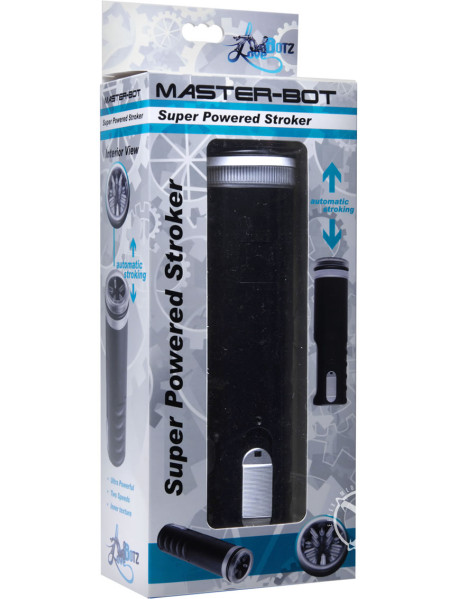 Lb Master Bot Super Power Auto Stroker