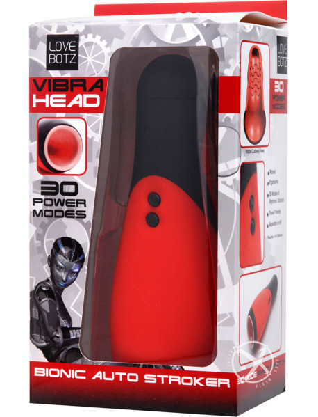 Lb Vibra Head Bionic Auto Stroker(spec)
