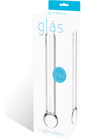 Straight Glass Dildo 7