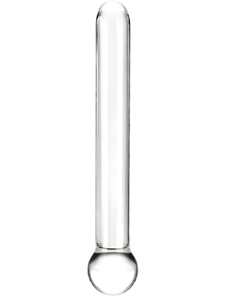 Straight Glass Dildo 7