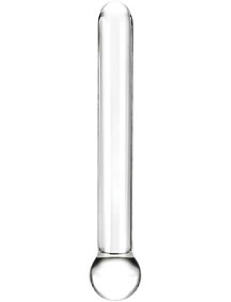 Straight Glass Dildo 7