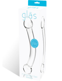 Curved Glass G Spot Stimulator 7