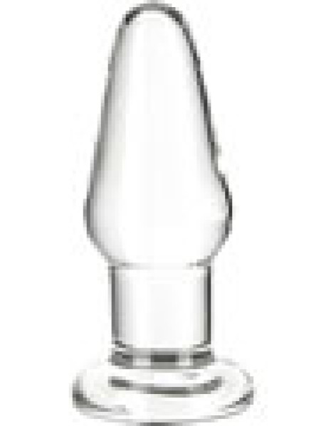 Glass Butt Plug 3.5
