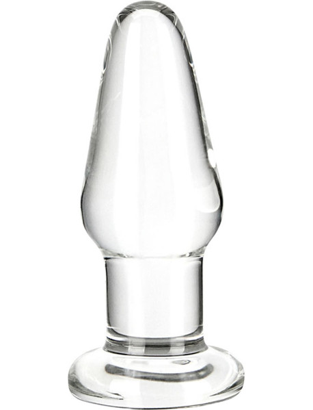 Glass Butt Plug 3.5