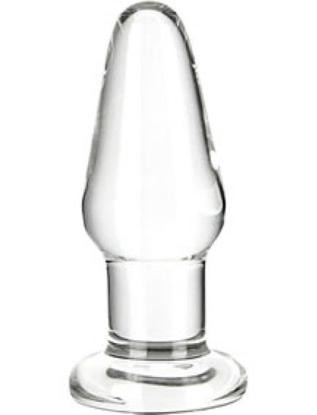 Glass Butt Plug 3.5