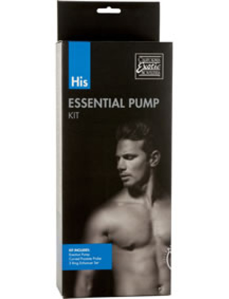 His Essential Pump Kit
