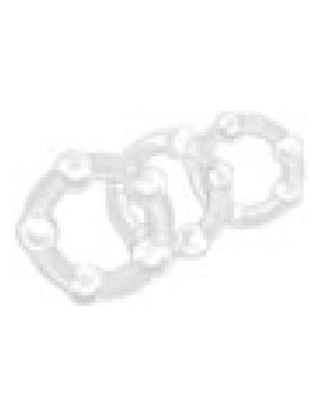 Stay Hard Beaded Cockrings Clear