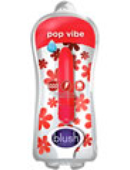 Vive Pop Vibe Cherry Red