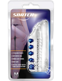 M For Men Snatch Clear