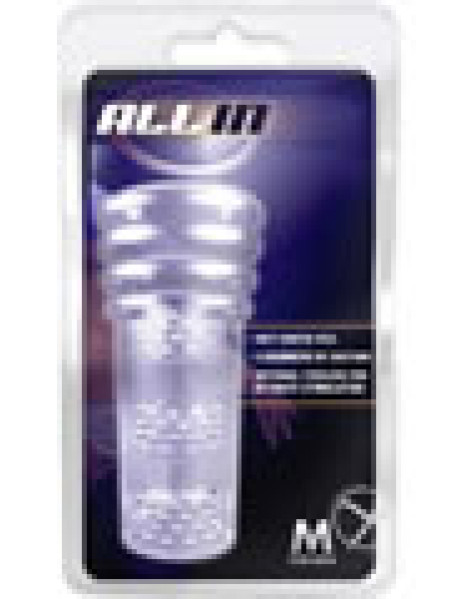 M For Men All In Clear