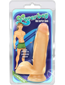 Coverboy Surfer Dude Beige