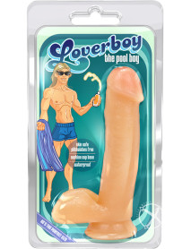 Coverboy The Pool Boy Beige