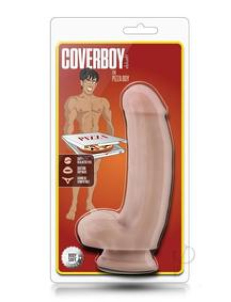 Coverboy The Pizza Boy Beige