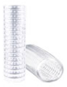 M For Men Stroke Sleeve Clear