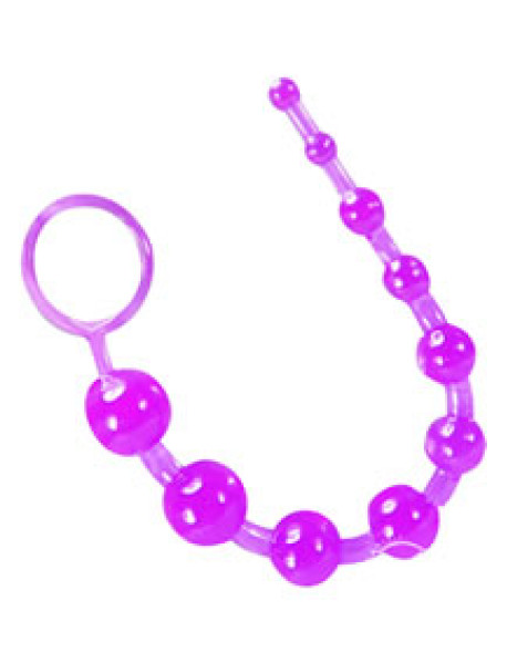 B Yours Basic Beads Purple