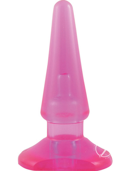 B Yours Basic Anal Plug Pink B Yours Basic Anal Plug Pink