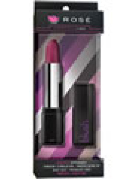 Rose Lipstick Vibe Black