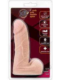 X5 Cock W/flexible Spine 5
