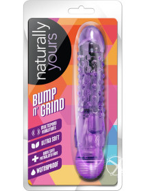 Naturally Yours Bump N Grind Purple