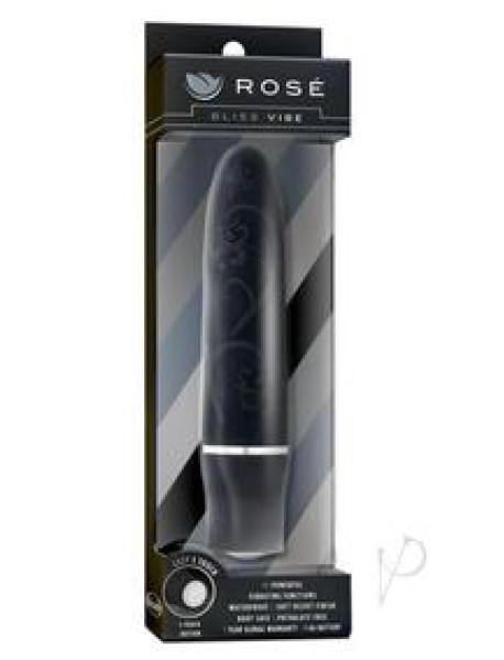 Play With Me Bliss Black