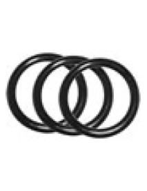 Performance Ring Vs1 Med Silicone Blk