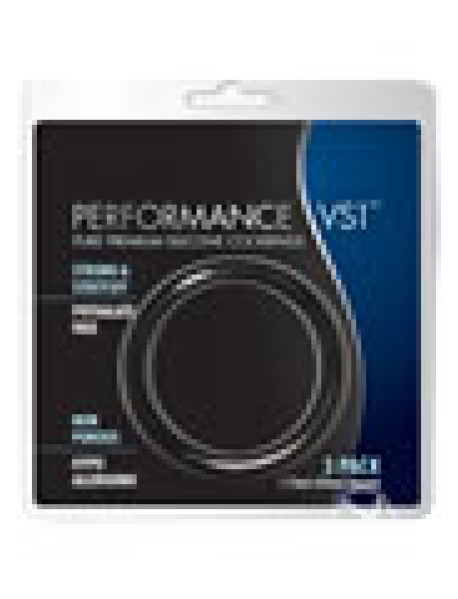 Performance Ring Vs1 Med Silicone Blk