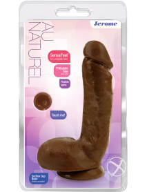 Au Naturel Jerome Brown