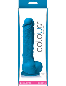 Colours Pleasures Dong 5 Blue