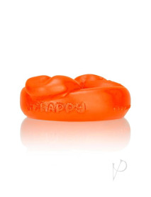 Scrappy Puppy Cockring Orange