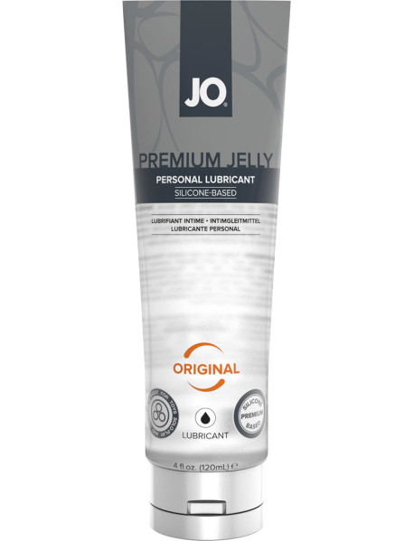 Jo Premium Jelly Original Lube 4oz