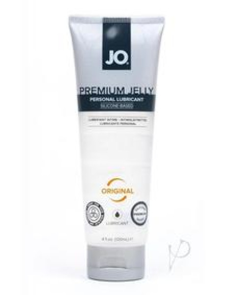 Jo Premium Jelly Original Lube 4oz