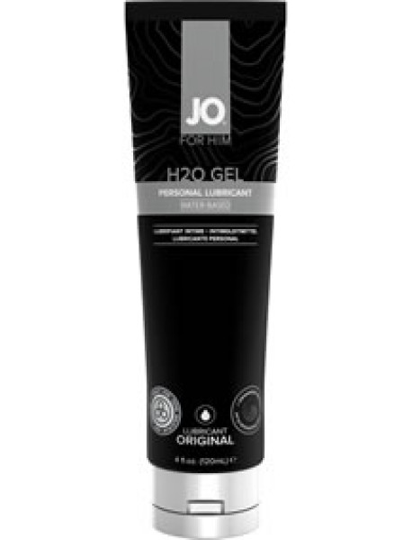 Jo H2o Gel Original Lube 4oz Jo H2o Gel Original Lube 4oz