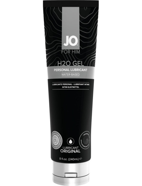 Jo H2o Original Gel Lube 8oz