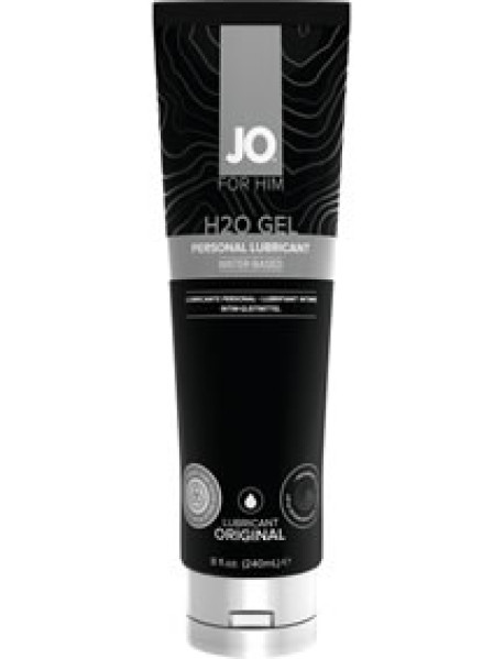 Jo H2o Original Gel Lube 8oz
